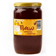 Miód nektarowo-spadziowy 950g BARĆ