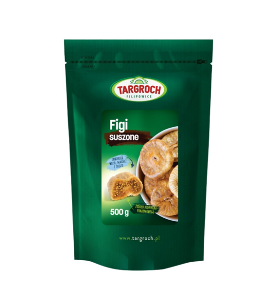 Figa suszona 500g TAR-GROCH