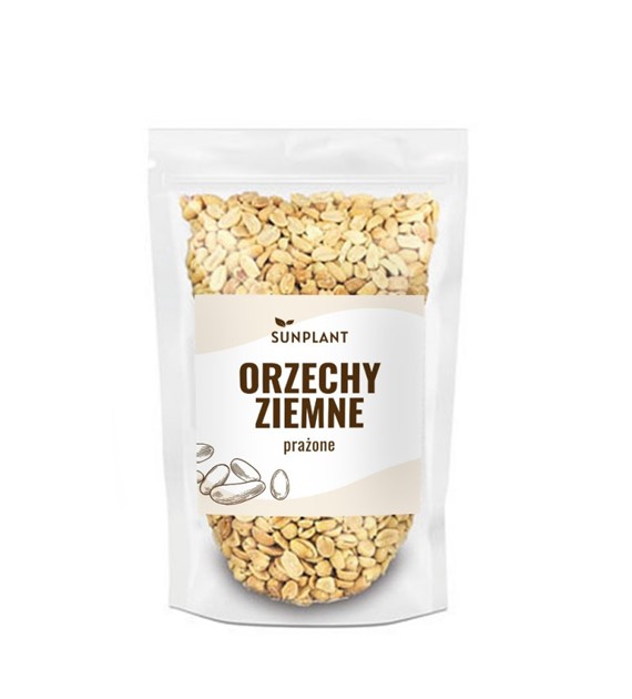 Orzechy ziemne prażone 1kg