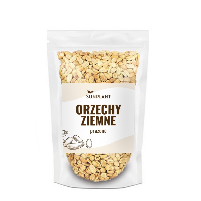 Orzechy ziemne prażone 1kg
