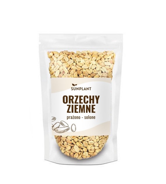 Orzechy ziemne prażono-solone 1kg