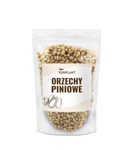 Orzechy pini 100g