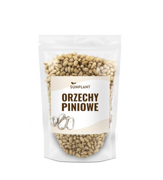 Orzechy pini 100g