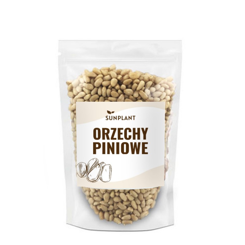 Orzechy pini 100g