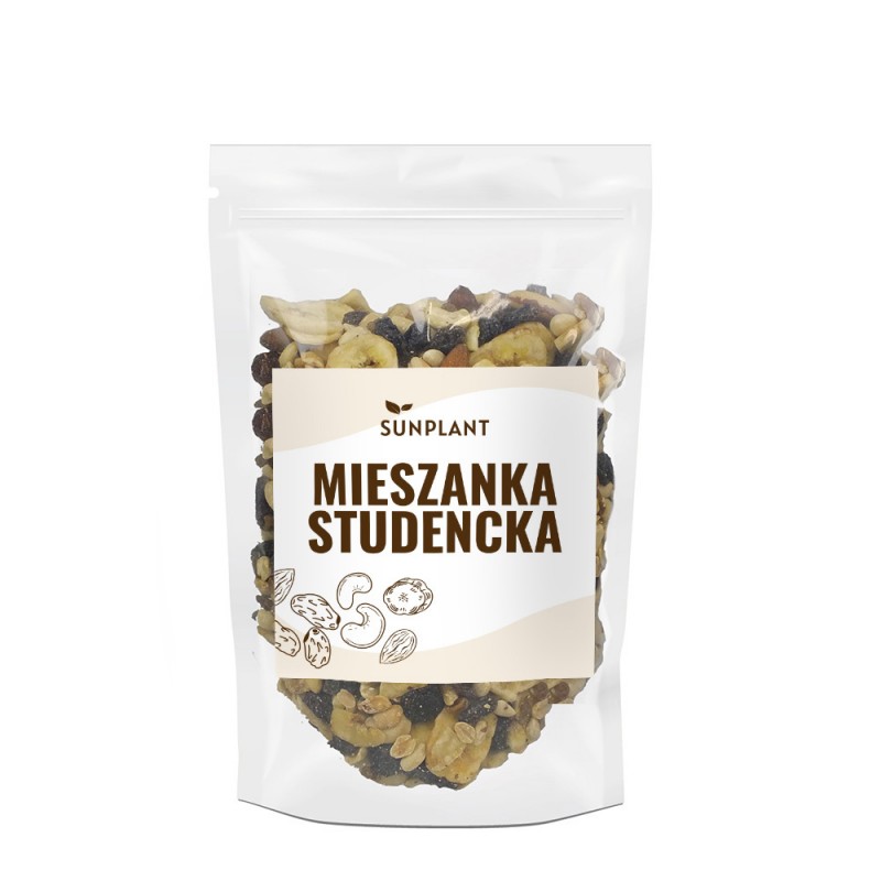 Mieszanka studencka 1kg