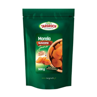 Morela suszona 500g TAR-GROCH