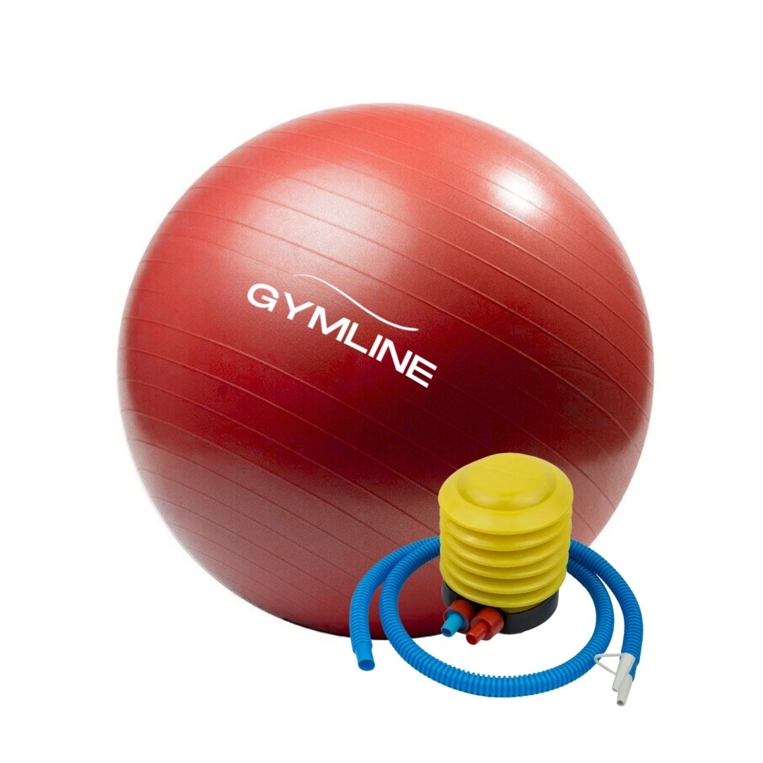 Piłka gimnastyczna 55 cm