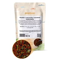 Pomidor z czarnuszką i czosnkiem niedźwiedzim 50g PLANTEON