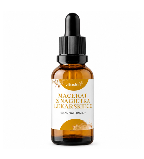 Nagietek macerat w oleju słonecznikowym 50 ml