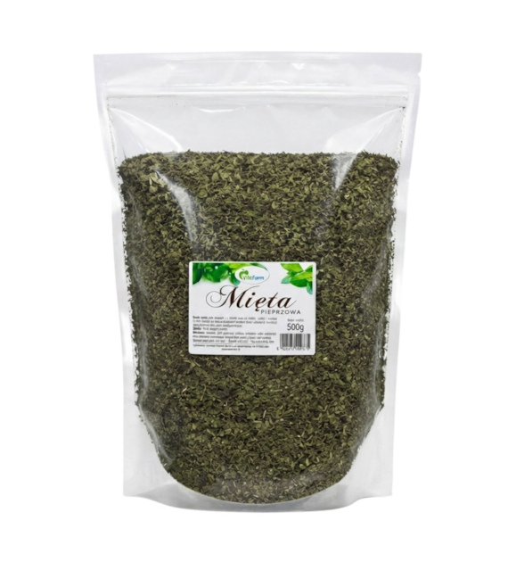 Mięta pieprzowa 500g
