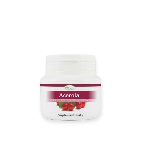 Acerola proszek 100g