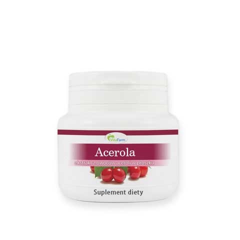 Acerola proszek 100g