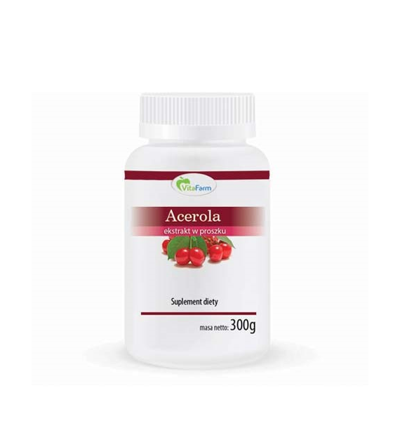 Acerola proszek 300g