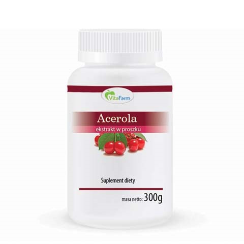 Acerola proszek 300g
