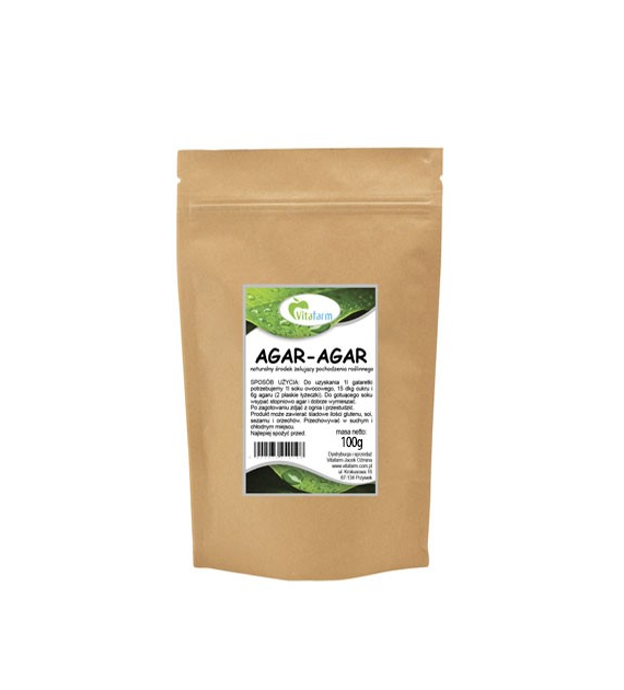 Agar-agar 100g