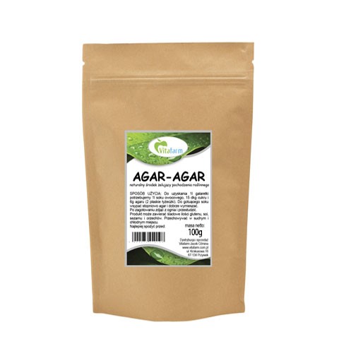 Agar-agar 100g