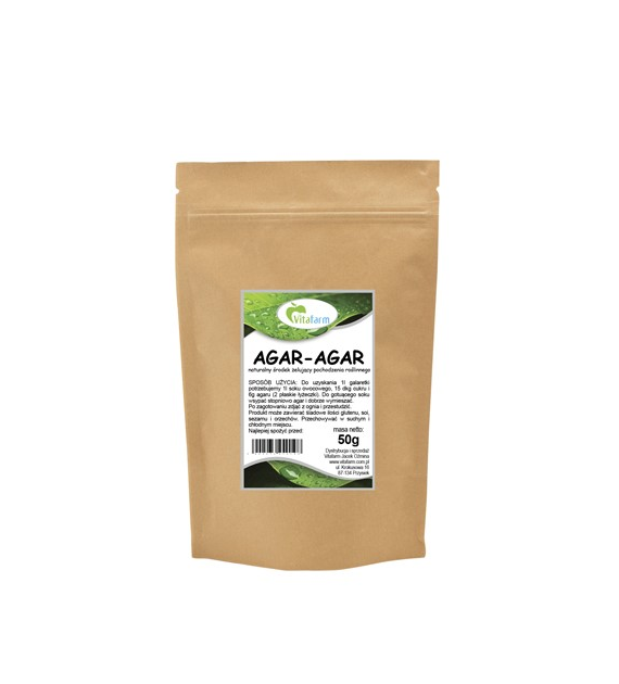 Agar-agar 50g
