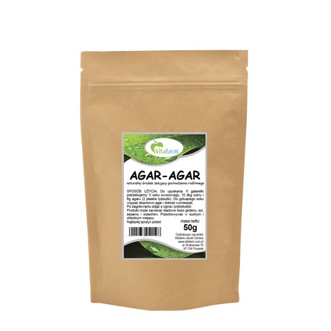Agar-agar 50g