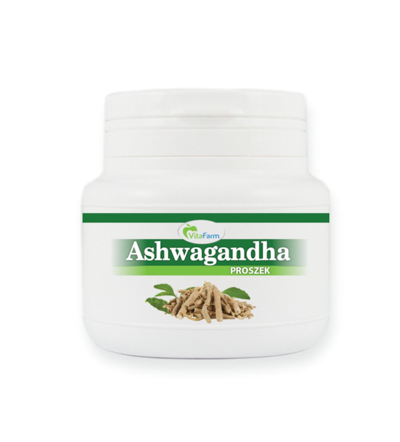 Ashwagandha proszek 100g