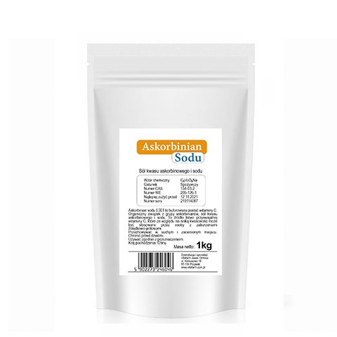 Askorbinian sodu 1kg
