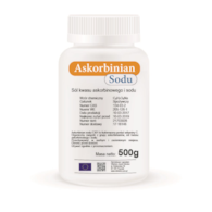 Askorbinian sodu 500g