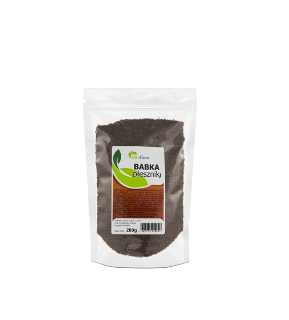 Babka płesznik 200g