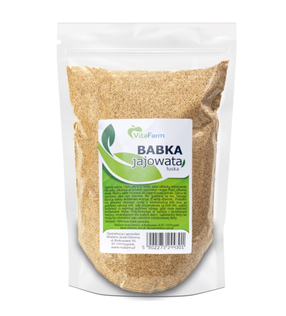 Babka jajowata łuska 1 kg