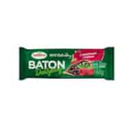 Baton daktylowy z malinami i kakao 40g TARGROCH