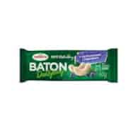 Baton daktylowy z nerkowcami i jagodą 40g TARGROCH