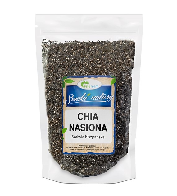 Chia nasiona 200g