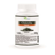 Chlorella tabletki 1200 szt.