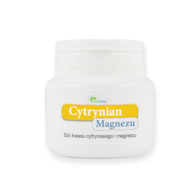 Cytrynian magnezu 100g