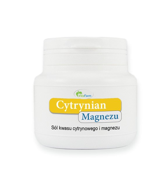 Cytrynian magnezu 100g