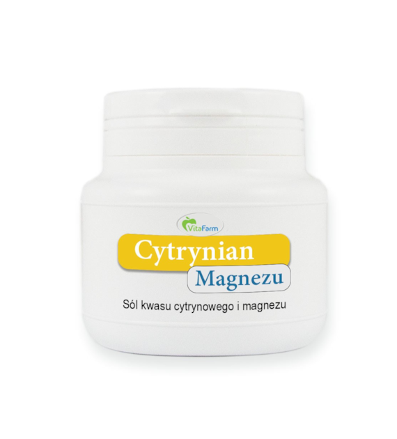 Cytrynian magnezu 100g