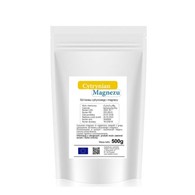 Cytrynian magnezu 500g