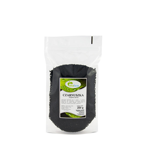 Czarnuszka nasiona 1kg