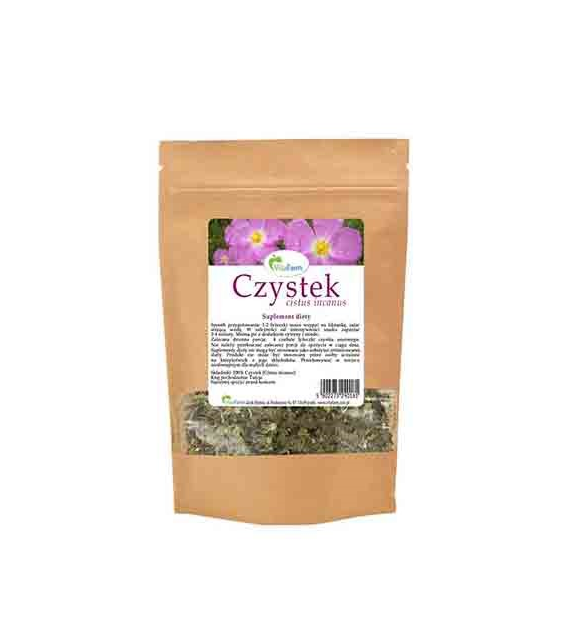 Czystek 250g