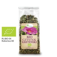 Czystek grecki kreteński BIO (cistus creticus) 40g (PL-EKO-04)