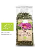 Czystek grecki kreteński BIO (cistus creticus) 40g (PL-EKO-04)