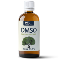 DMSO dimetylosulfotlenek 250ml