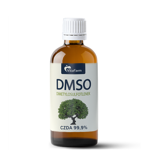 DMSO dimetylosulfotlenek 500ml