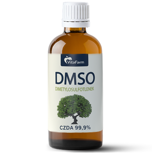 DMSO dimetylosulfotlenek 500ml