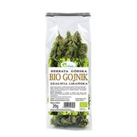 Gojnik BIO (Sideritis Scardica) Herbata Górska całe szyszki 20g (PL-EKO-04)