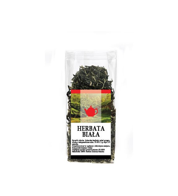 Herbata biała 100g