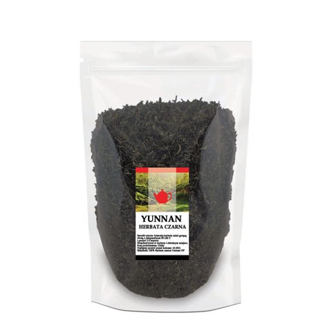 Herbata czarna YUNNAN 1kg