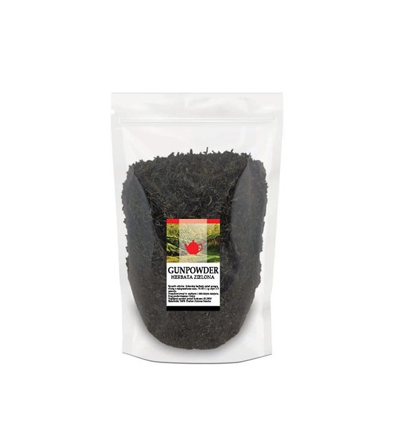 Herbata zielona GUNPOWDER 1kg