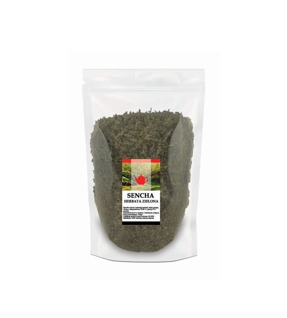 Herbata zielona SENCHA 1kg