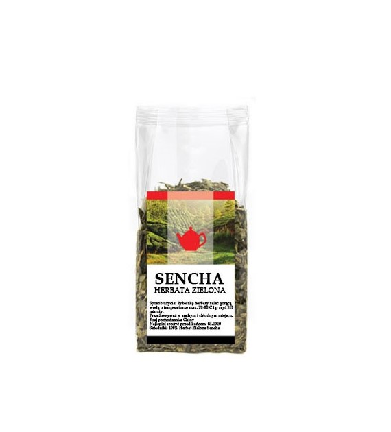 Herbata zielona SENCHA 100g