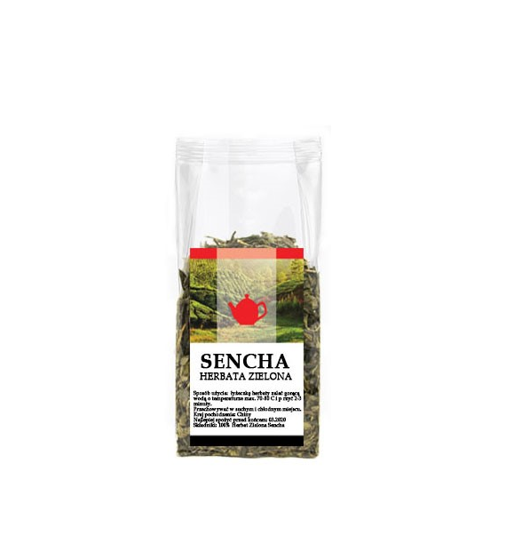 Herbata zielona SENCHA 100g