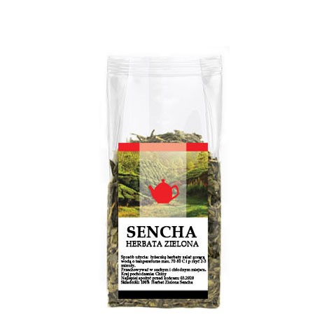 Herbata zielona SENCHA 100g